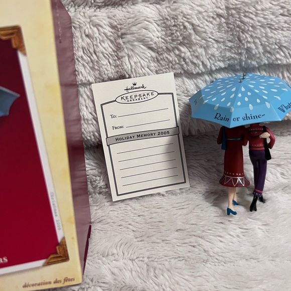 Hallmark Sisters Keepsake ornament - Picture 5 of 6